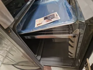 Horno y Campana Bosch