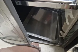 Horno y Campana Bosch