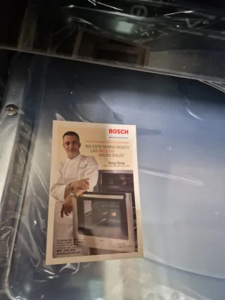 Horno y Campana Bosch