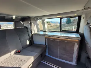 Volkswagen California Ocean