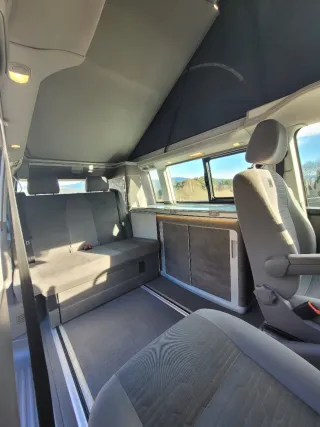 Volkswagen California Ocean