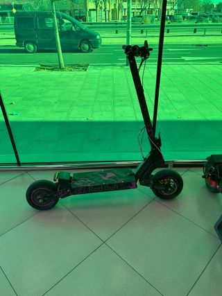 Patinete Eléctrico Kukirin G4