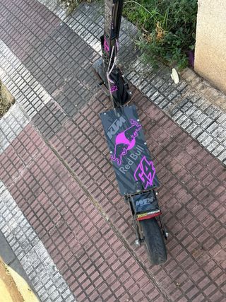 Patinete Eléctrico Kukirin G4