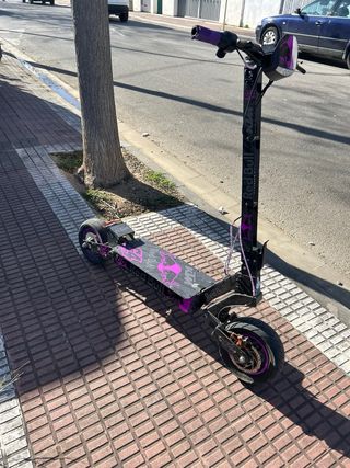 Patinete Eléctrico Kukirin G4