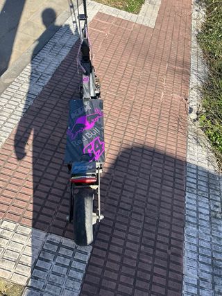 Patinete Eléctrico Kukirin G4