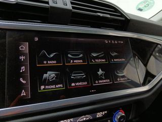 Audi Q3 Advanced