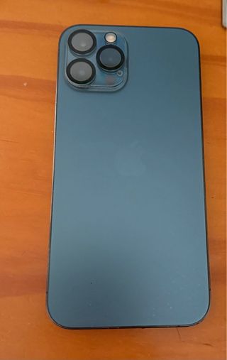 iPhone 12 Pro Max Azul Marino