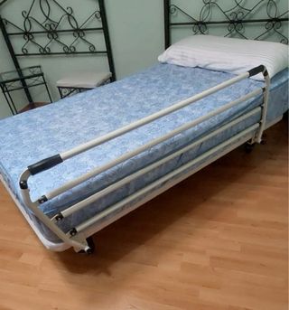 Barrera de cama para seguridad
