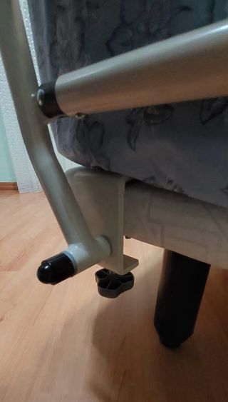 Barrera de cama para seguridad