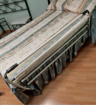 Barrera de cama para seguridad