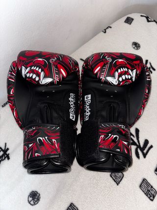 Guantes Boxeo Kim 12oz negociable