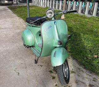 Vespa 125 Super 1966