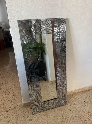 Espejo decorativo mosaico