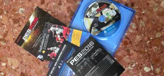 PES 2016 Pro Evolution Soccer PS4