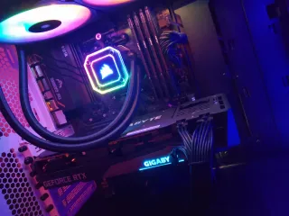 PC Gaming RTX 3070 – Ryzen 7 – 32GB RAM – 900€