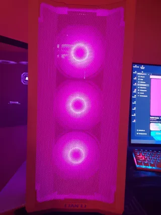 PC Gaming RTX 3070 – Ryzen 7 – 32GB RAM – 900€