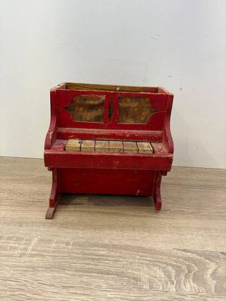 PIANO DE JUGUETE VINTAGE