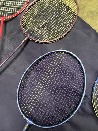 Raquetas tenis fronton badminton