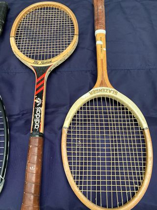 Raquetas tenis fronton badminton