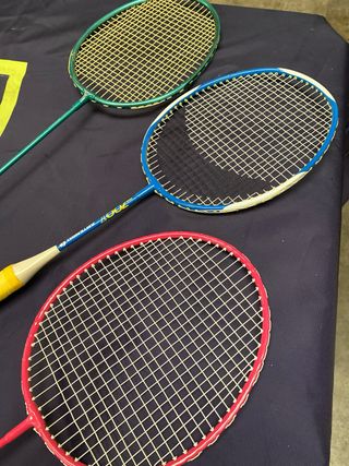 Raquetas tenis fronton badminton