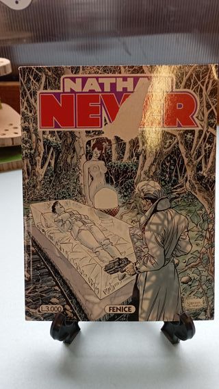 Nathan Never N.76 Fenice