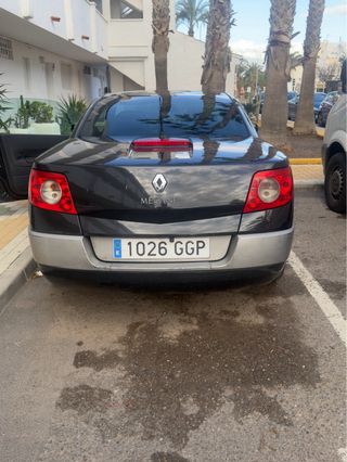 Renault Megane 2008