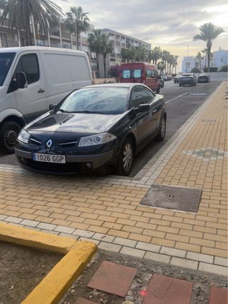 Renault Megane 2008