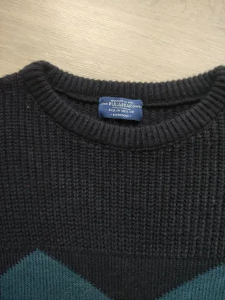 2 Jerséis Juveniles Hombre Talla M