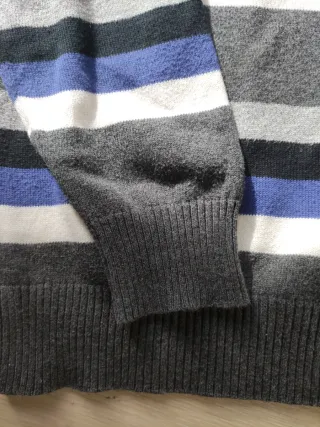 2 Jerséis Juveniles Hombre Talla M