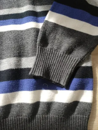 2 Jerséis Juveniles Hombre Talla M