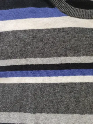 2 Jerséis Juveniles Hombre Talla M