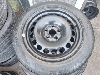 Grupo VW/Audi 205/ 55 R16 - Rueda de Repuesto