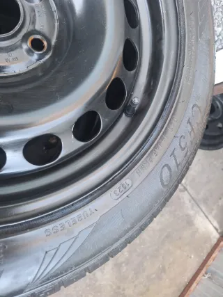 Grupo VW/Audi 205/ 55 R16 - Rueda de Repuesto