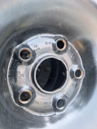 Grupo VW/Audi 205/ 55 R16 - Rueda de Repuesto