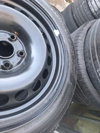 Grupo VW/Audi 205/ 55 R16 - Rueda de Repuesto