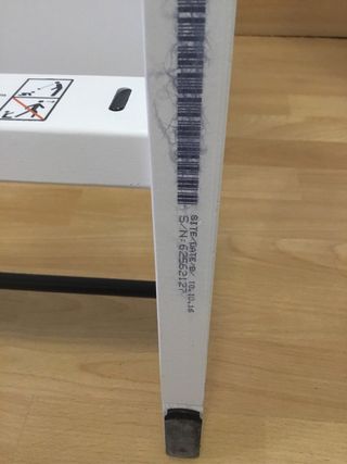 Stokke Tripp Trapp Blanca