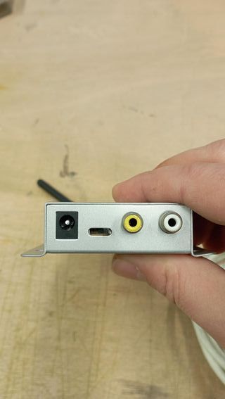 Ricevitore Radio AV Wireless 2.4G