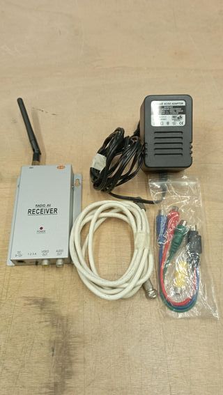 Ricevitore Radio AV Wireless 2.4G