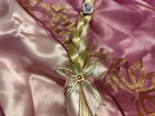 Disfraz Princesa Rapunzel