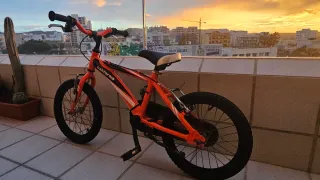 Bicicleta Infantil BH California 16