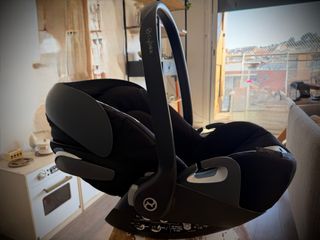Cybex Cloud Z i-Size Silla de Coche