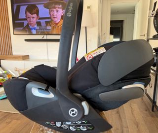 Cybex Cloud Z i-Size Silla de Coche