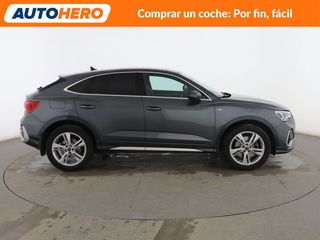 Audi Q3 45 TFSIe S line