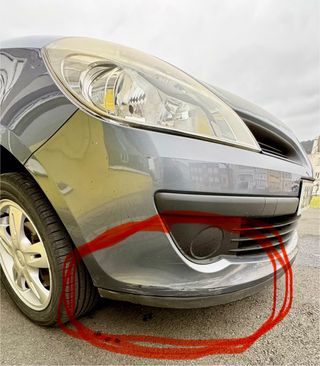 Renault Clio 2006 52000 mlk