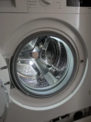 Lavadora integrable Balay 3TI983B 8 kg