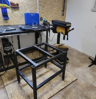 Taladro Columna Ayerbe AY 20 TS Pro