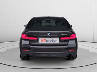 BMW Serie 5 530e M Sport
