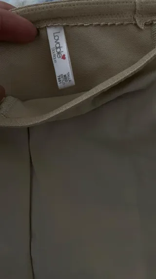 Faja Moldeadora Lovable color Beige
