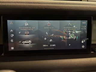 LAND-ROVER Defender 2.0 D240 SD4 110 Auto 4WD