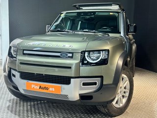 LAND-ROVER Defender 2.0 D240 SD4 110 Auto 4WD